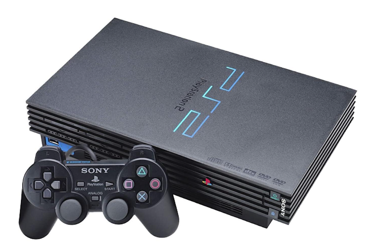 reparacion play station 2